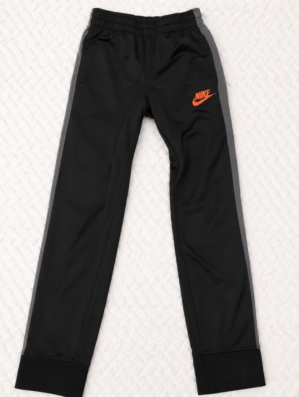 Nike Contemporary Athleisure Blokecore Streetwear Boys Joggers Size Large